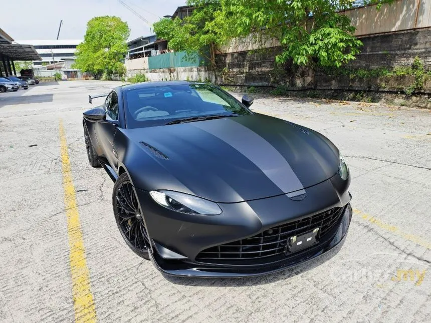 2023 Aston Martin Vantage F1 Edition Coupe