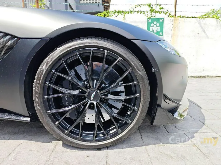 2023 Aston Martin Vantage F1 Edition Coupe