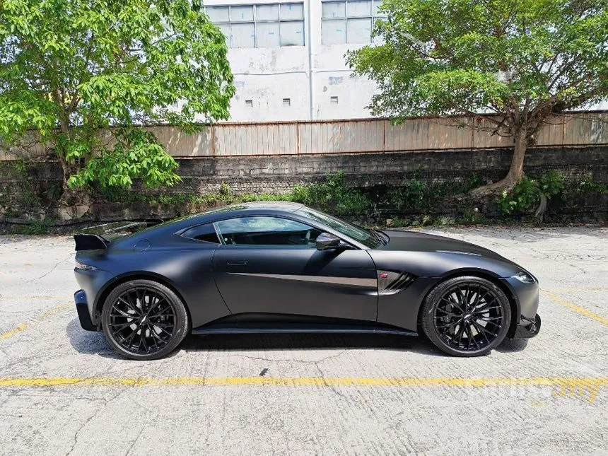 2023 Aston Martin Vantage F1 Edition Coupe