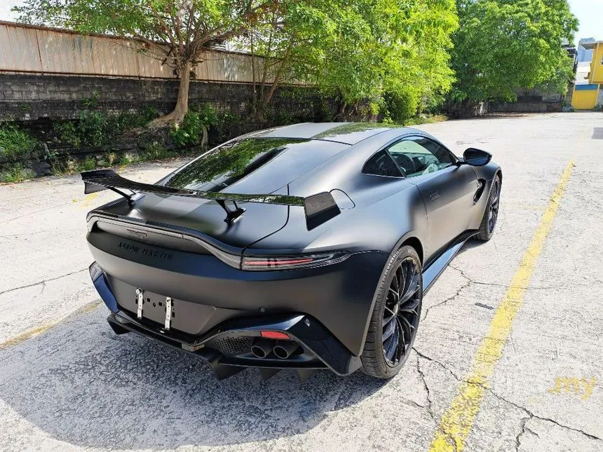 2023 Aston Martin Vantage F1 Edition Coupe