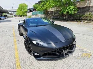 2023 Aston Martin Vantage 4.0 F1 Edition Coupe