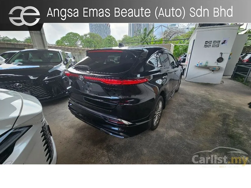 2021 Toyota Harrier Z SUV