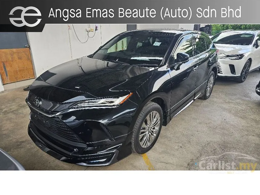 2021 Toyota Harrier Z SUV
