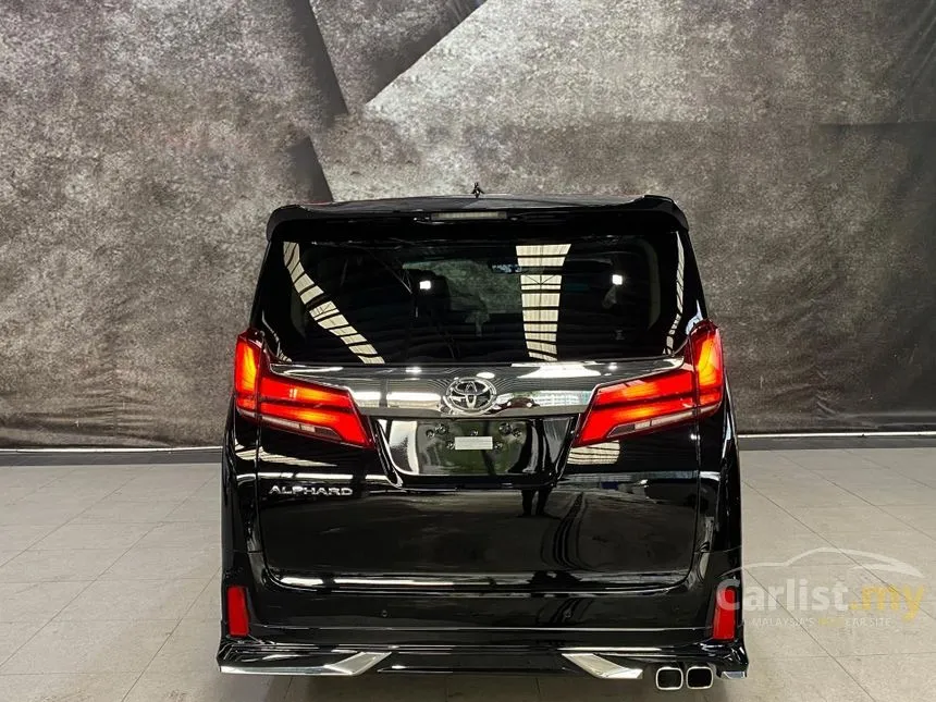 2022 Toyota Alphard G S C Package MPV