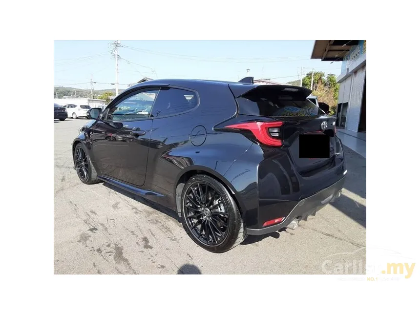 2021 Toyota GR Yaris RS Hatchback