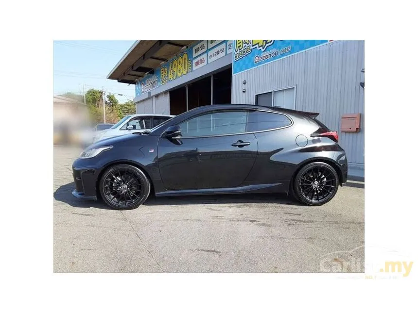 2021 Toyota GR Yaris RS Hatchback