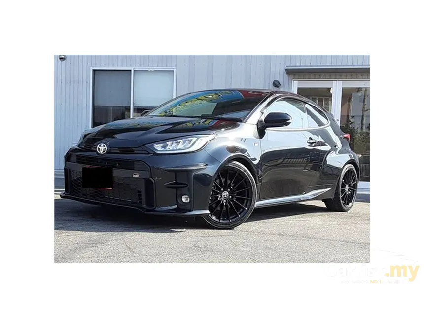 2021 Toyota GR Yaris RS Hatchback