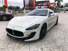 2013 Maserati GranTurismo 4.7 MC Stradale Coupe