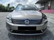 Used 2016 Volkswagen Passat 1.8 TSI Sedan max loan 9 yrs easy approval must view condition car king JB