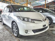 2015 Toyota Estima 2.4 UNREG Rm15xx mth