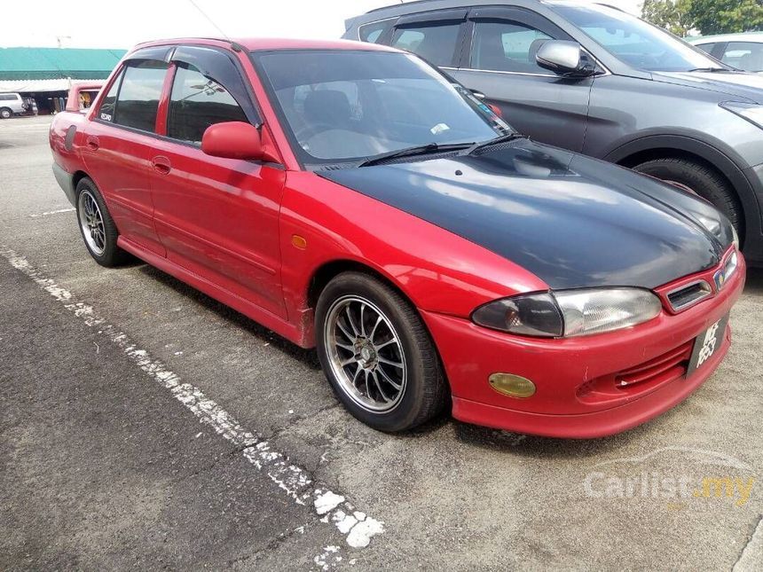 Proton Wira 1997 GL 1.5 in Selangor Manual Sedan Red for RM 5,800 ...