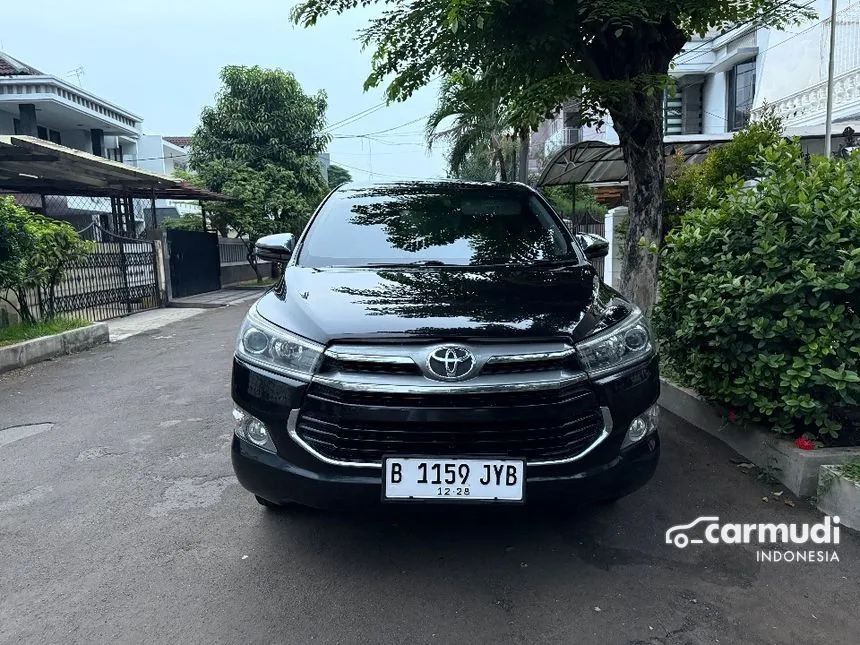 2018 Toyota Kijang Innova Q MPV