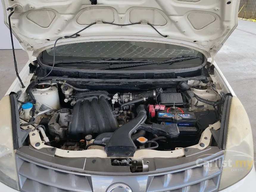 2010 Nissan Grand Livina Impul MPV