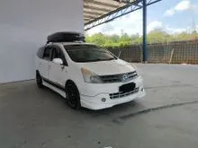 2010 Nissan Grand Livina 1.6 Impul MPV CAR OFFER CASH BUYER