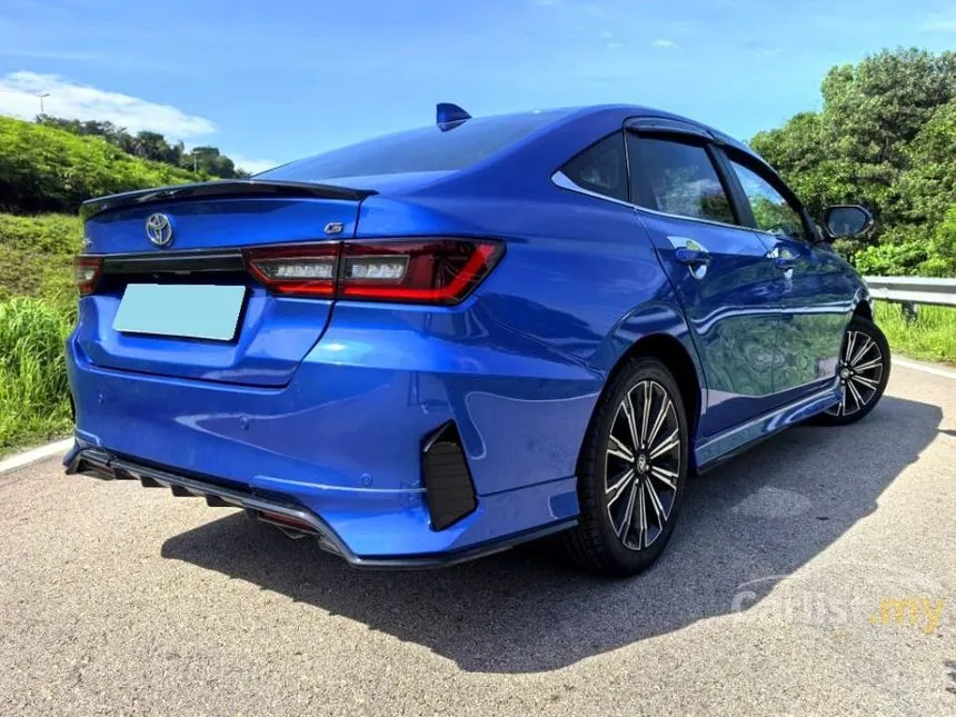 2023 Toyota Vios G Sedan