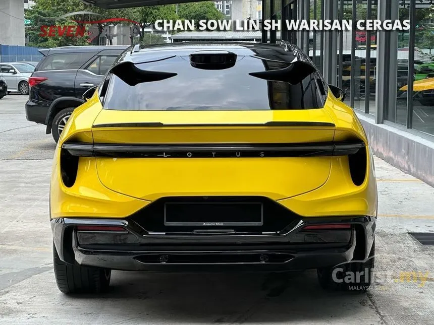 2024 Lotus Eletre SUV