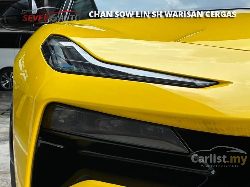 2024 Lotus Eletre SUV