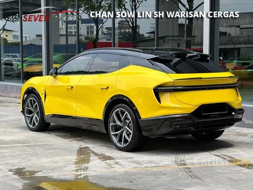 2024 Lotus Eletre SUV