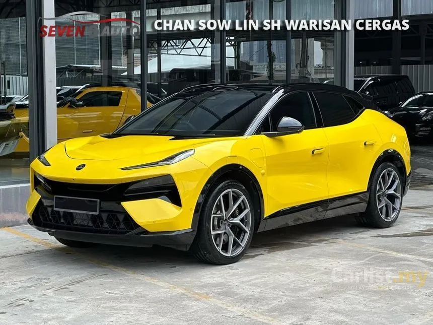 2024 Lotus Eletre SUV
