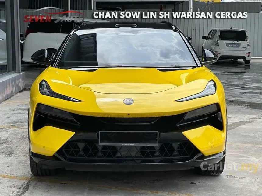 2024 Lotus Eletre SUV