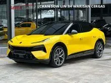 2024 Lotus Eletre 0.0 Local Unit Low Mileage Like New