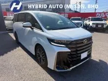 2025 Toyota Vellfire Z Premier 2.4 Turbo (Incoming Unit)