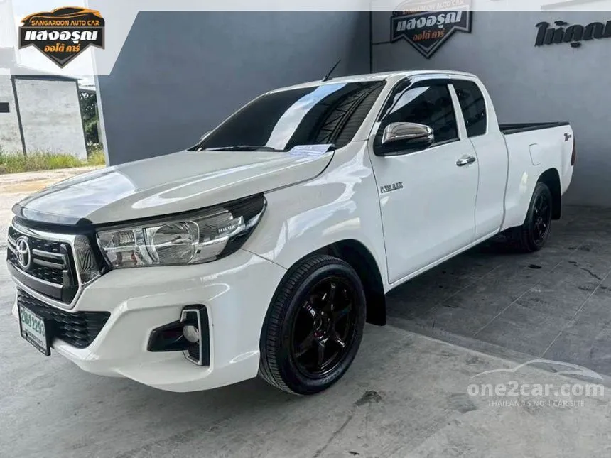 2020 Toyota HILUX REVO Z Edition J Plus Smart Cab Pickup