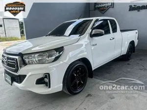 2020 Toyota HILUX REVO 2.4 Z Edition J Plus Smart Cab Pickup