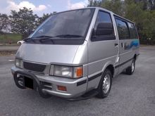 Nissan Vanette 1.5 (M) Window Van ACIIDENT FREE ORIGINAL CONDITION