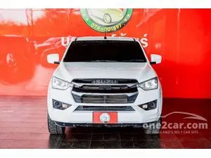2023 Isuzu D-MAX 1.9 S Space Cab Pickup