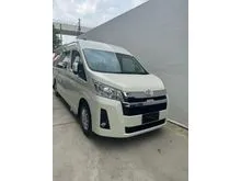 2025 Toyota Hiace 2.8 SLWB Window Van Van