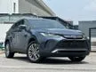 Recon 2021 Toyota Harrier 2.0 SUV Z Leather Package