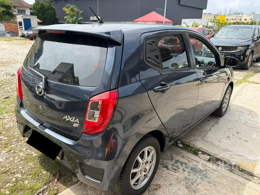 2015 Perodua AXIA G Hatchback
