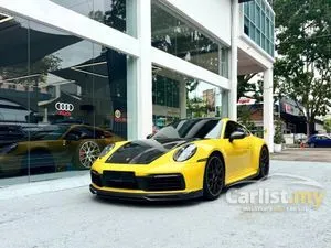 2019 Porsche 911 3.0 Carrera 4S Coupe