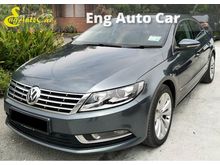 2013 Volkswagen Passat CC 1.8 TSi_7Speed_DSG_TipTop_LikeNEW