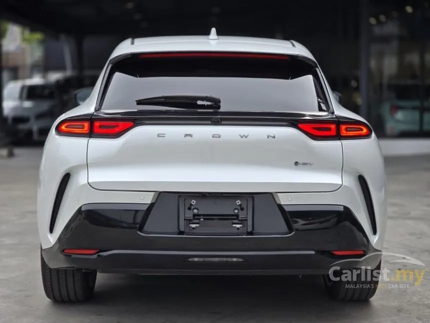 2024 Toyota Crown Sport Z PHEV SUV