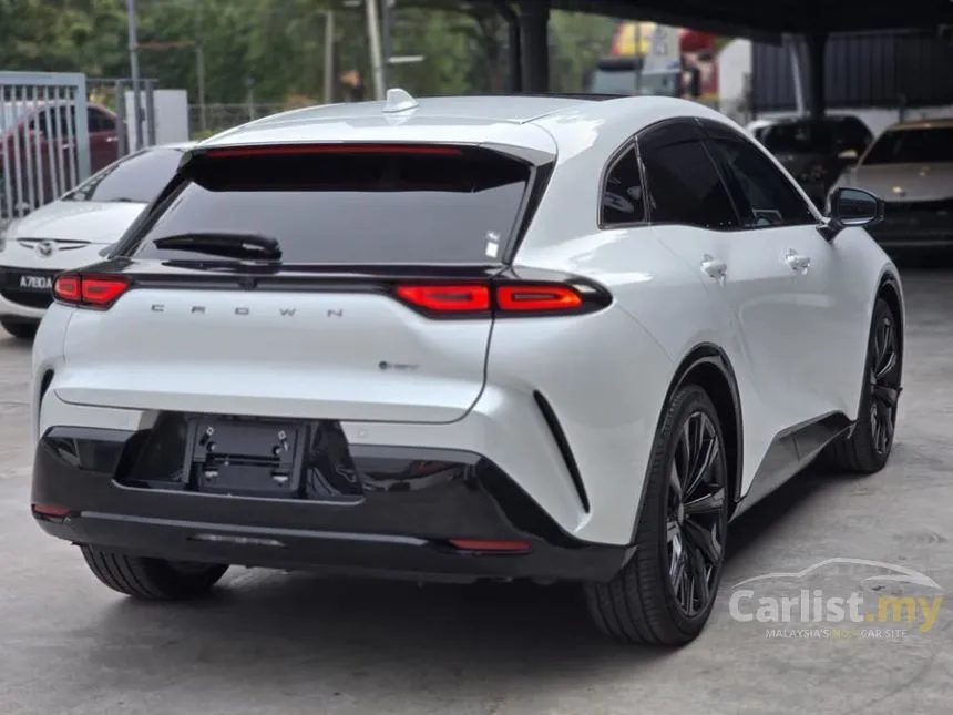 2024 Toyota Crown Sport Z PHEV SUV