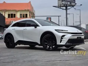 2024 Toyota Crown Sport 2.5 Z PHEV SUV