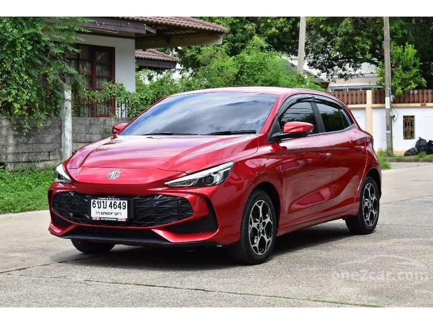 2026 MG MG3 Hybrid+ D Hatchback