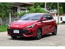 2026 MG MG3 1.5 (ปี 24-31) Hybrid+ D Hatchback