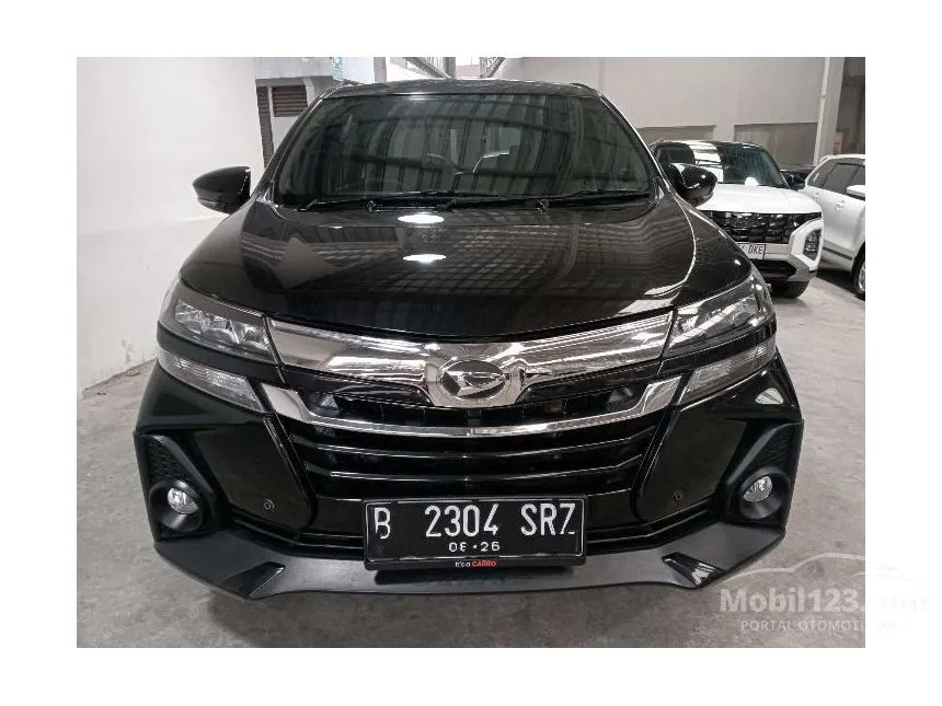 Jual Mobil Daihatsu Xenia 2021 R Deluxe 1.5 di DKI Jakarta Manual MPV Hitam Rp 169.000.000