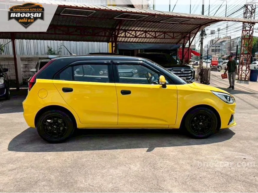 2020 MG MG3 X (2-Tone) Hatchback
