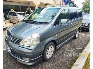 2010 Nissan Serena 2.0 Direct Owner