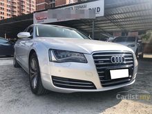 2014 Audi A8 3.0 L TFSI Quattro Sedan S LINE FULL SPEC