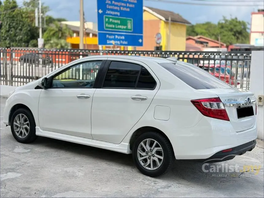 2017 Perodua Bezza Advance Sedan