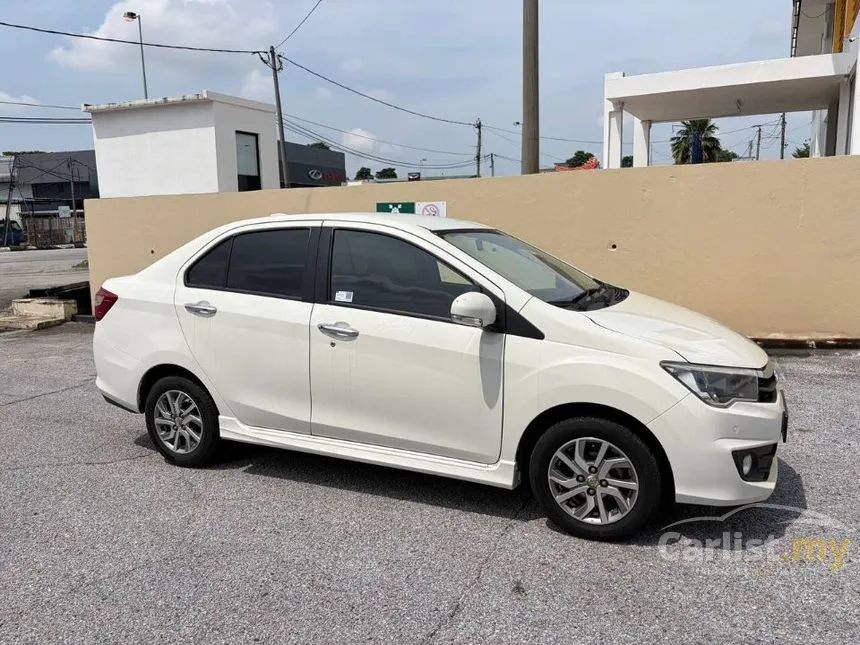 2017 Perodua Bezza Advance Sedan