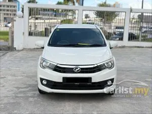 2017 Perodua Bezza 1.3 Advance Sedan