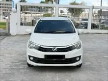 2017 Perodua Bezza 1.3 Advance Sedan