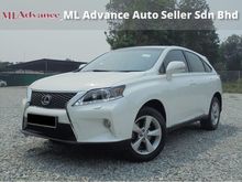 Lexus RX350 3.5 V6 Keyless PushStart Sunroof Powerboot Facelift LikeNEW