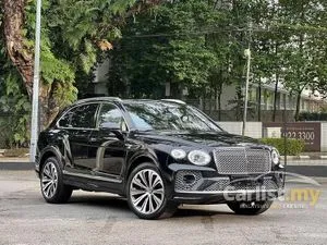 2020 Bentley Bentayga 4.0 V8 SUV